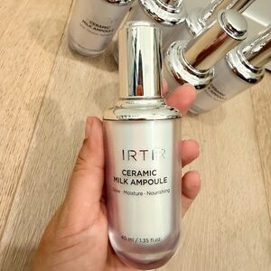 TIRTIR Ceramic Milk Ampoule  (1.35 Fl Oz)